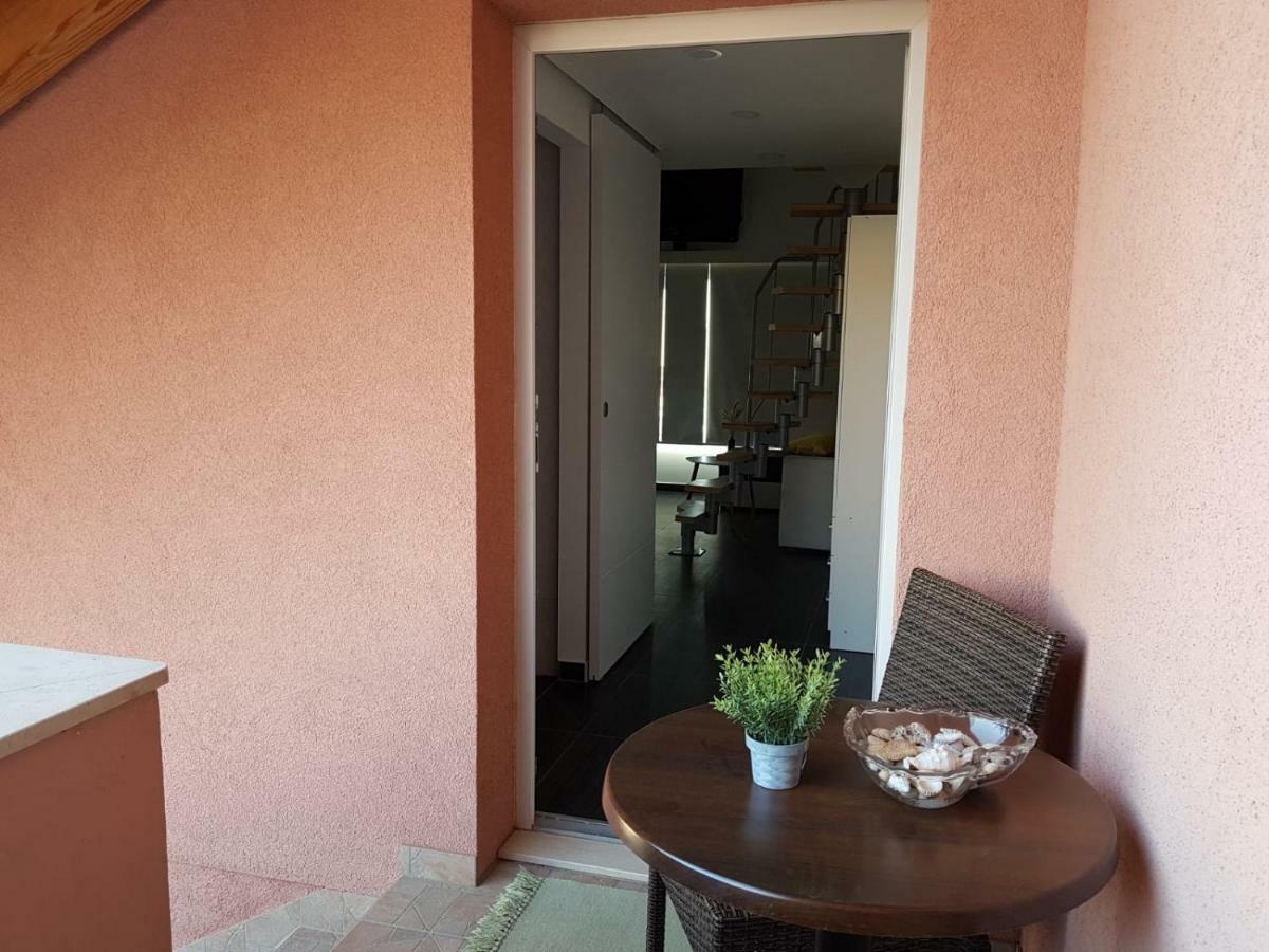 Apartman Elana Šibenik Kültér fotó