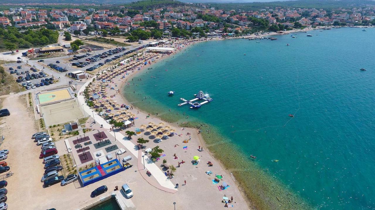 Apartman Elana Šibenik Kültér fotó